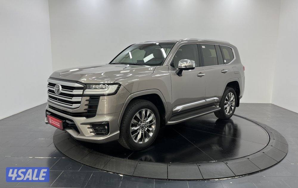 TOYOTA LAND CRUISER Toyota LAND CRUISER 20230