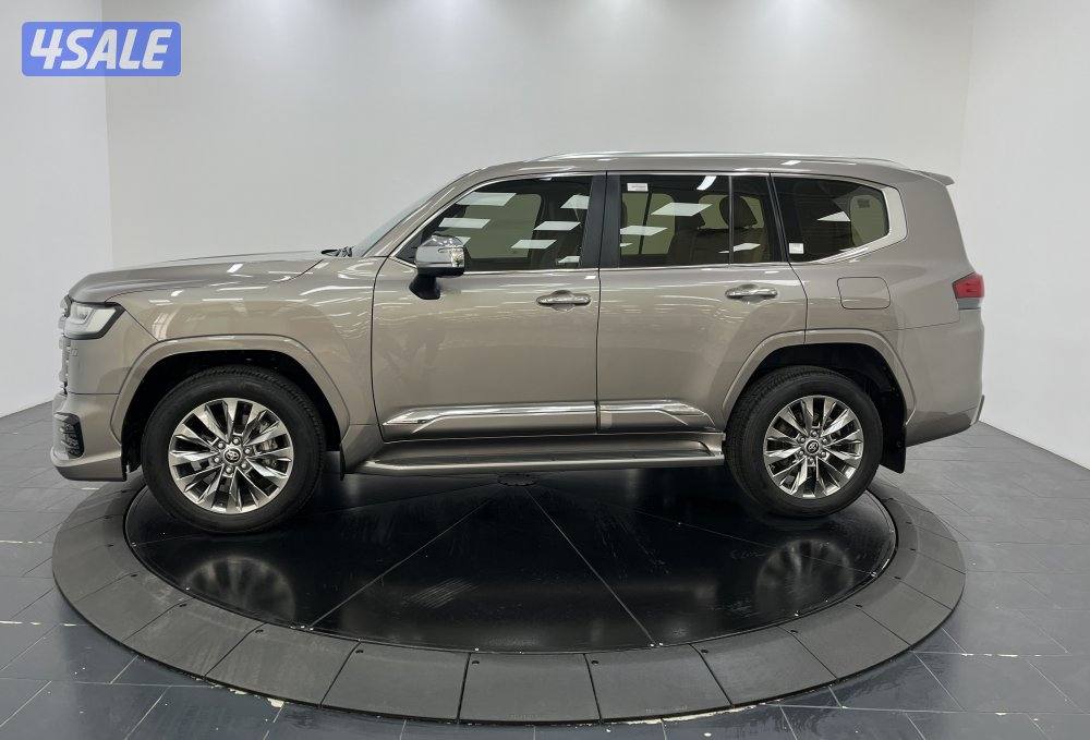 TOYOTA LAND CRUISER Toyota LAND CRUISER 20231