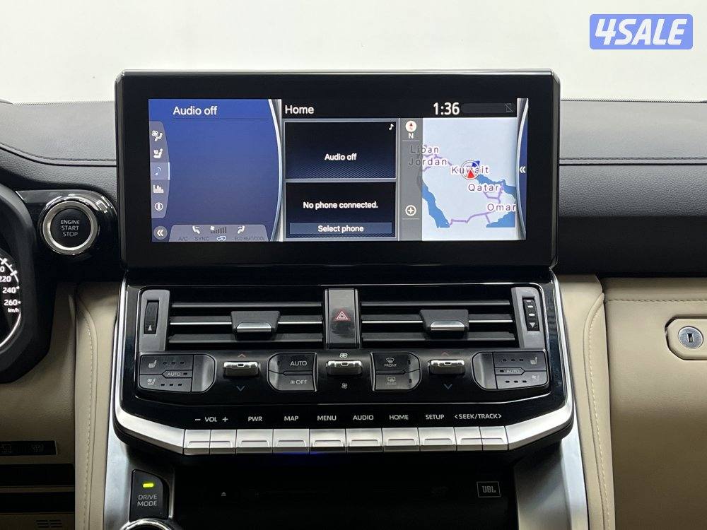 TOYOTA LAND CRUISER Toyota LAND CRUISER 20233