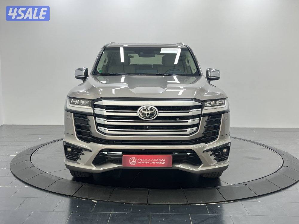 TOYOTA LAND CRUISER Toyota LAND CRUISER 20234