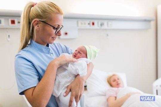Private nursing, elderly care, Newborn baby care, special needs5