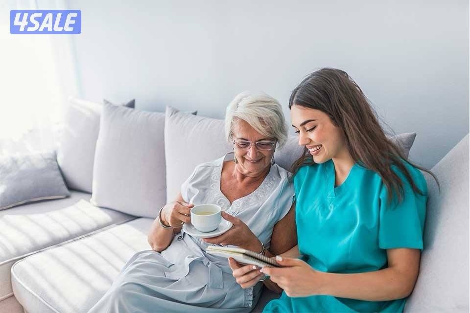 Private nursing, elderly care, Newborn baby care, special needs7