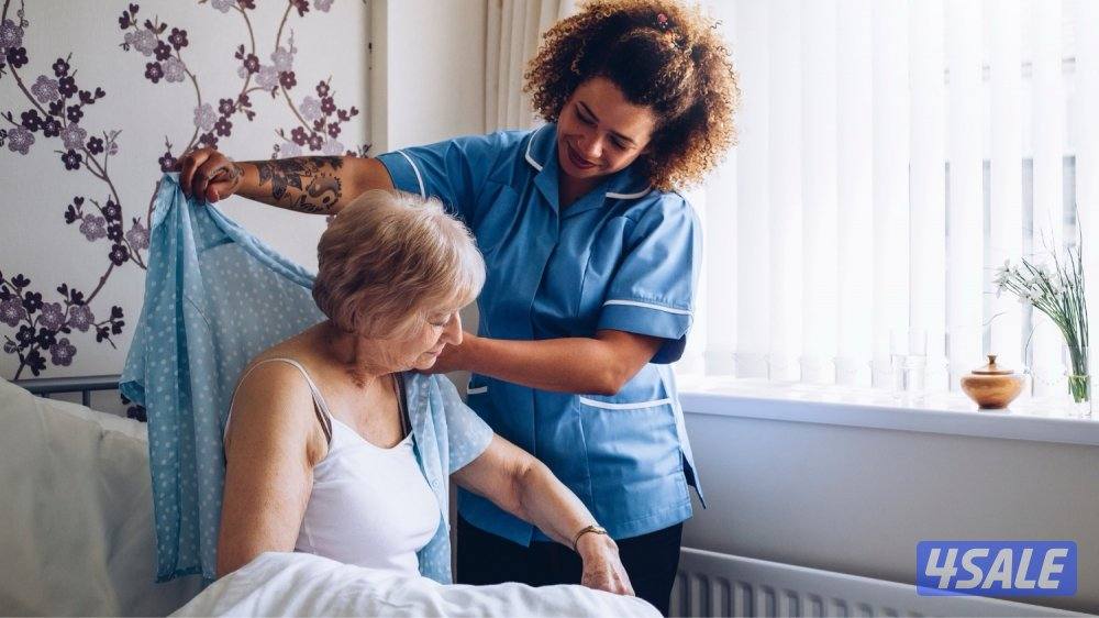 Private nursing, elderly care, Newborn baby care, special needs10