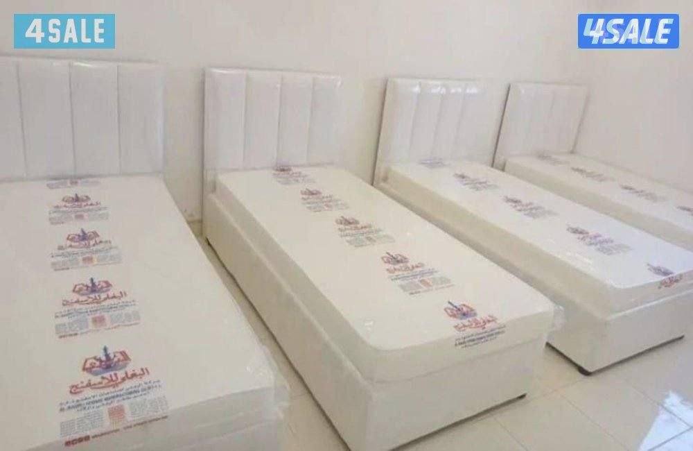 كبتات ٢ باب ارفف وباب علاق جديد للعمالة المنزلية بفرشات طبيه8