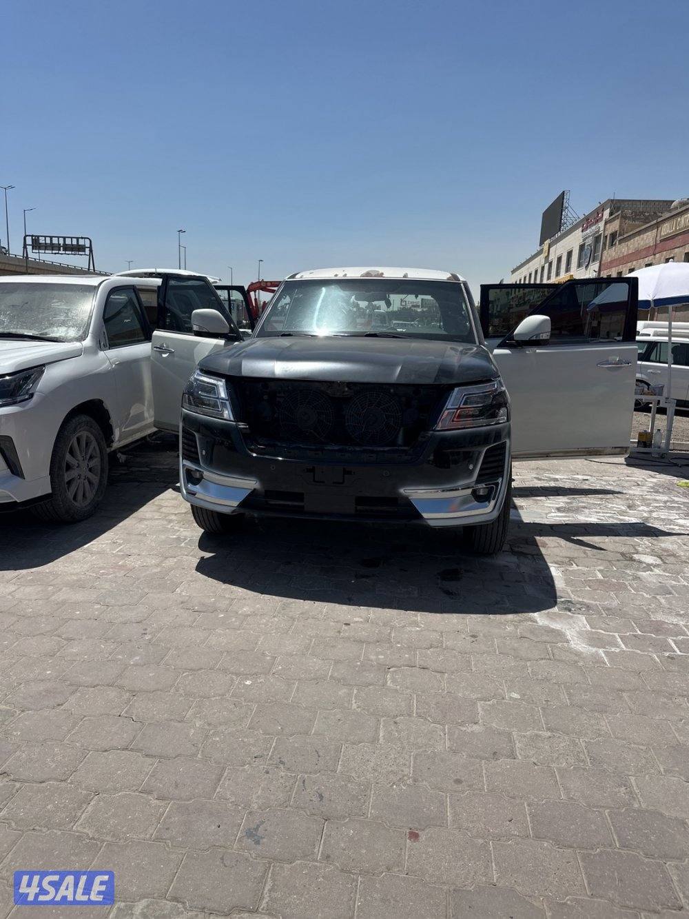 كراج عالم التجديد الشويخ الصناعيه3