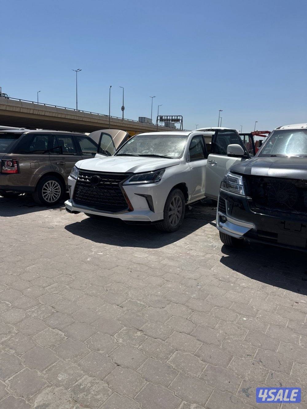 كراج عالم التجديد الشويخ الصناعيه4