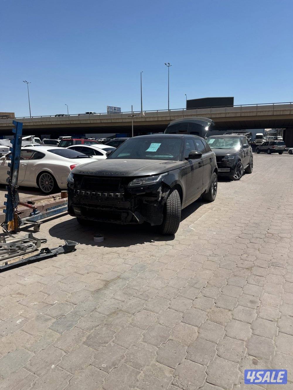 كراج عالم التجديد الشويخ الصناعيه7