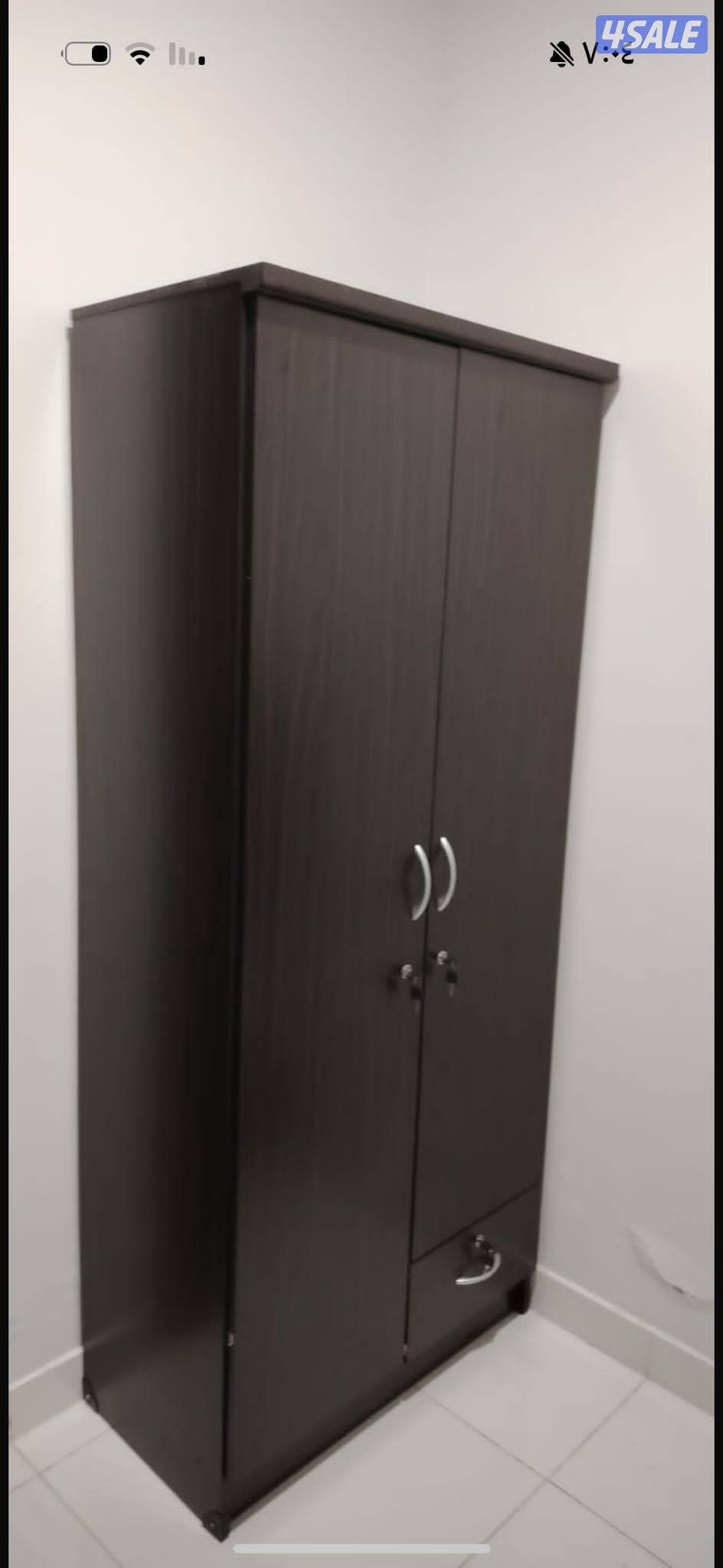 كبت ٢ باب ارفف وباب علاق جديد للعمالة المنزلية4