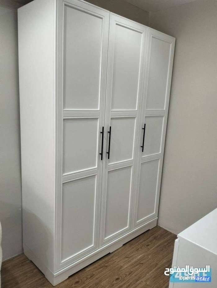 كبت ٢ باب ارفف وباب علاق جديد للعمالة المنزلية10