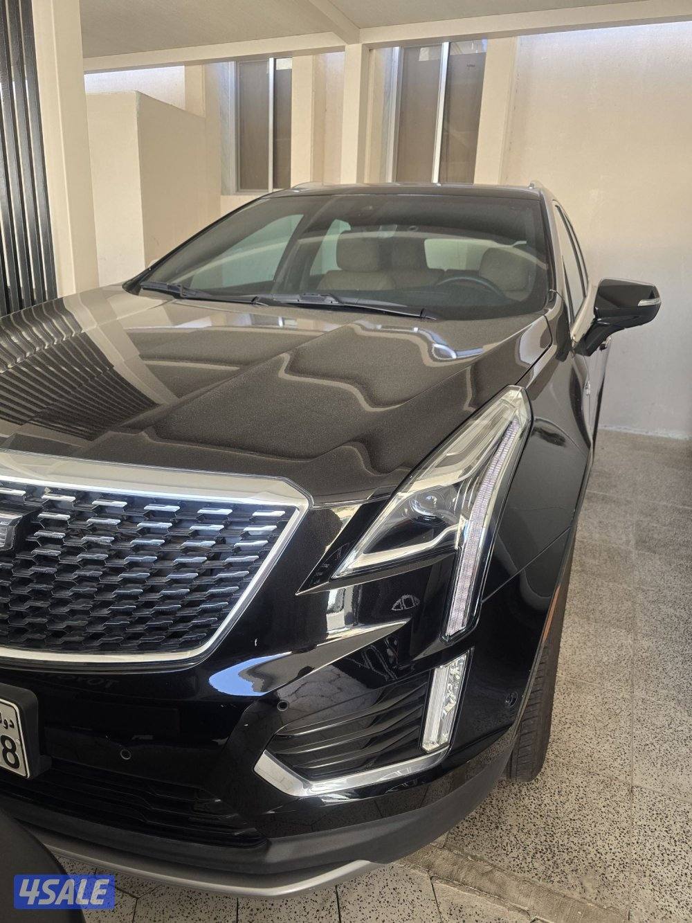 كاديلاك XT5 موديل ٢٠٢٣ كالجديده عداد ٣٠٠٠ كيلو1