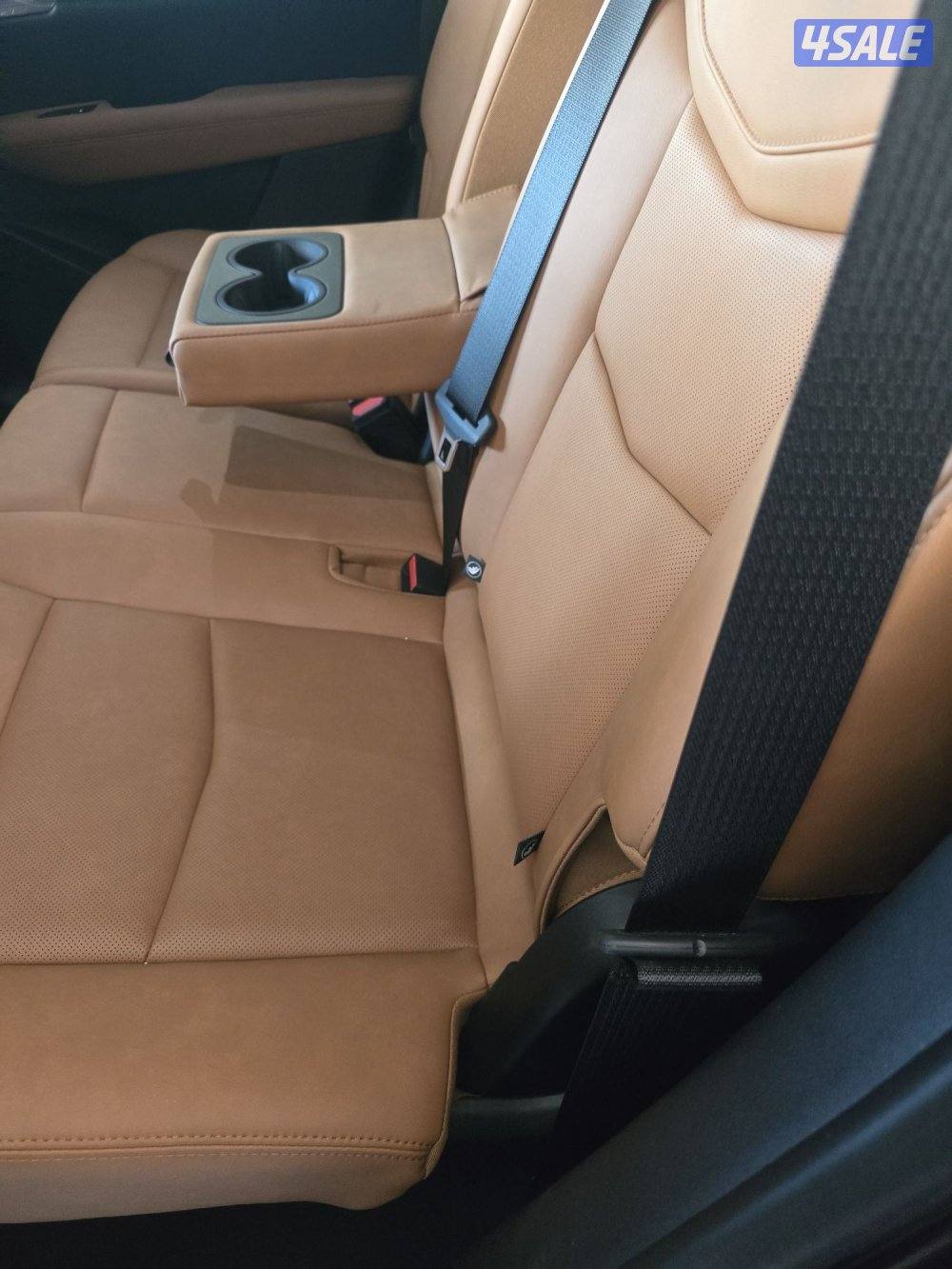 كاديلاك XT5 موديل ٢٠٢٣ كالجديده عداد ٣٠٠٠ كيلو3