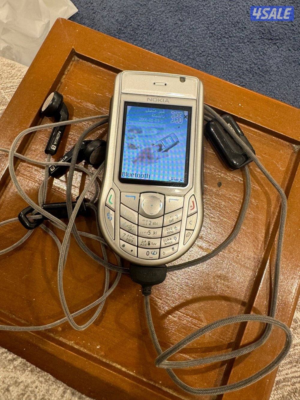 تمديدات نوكيا ثابت6