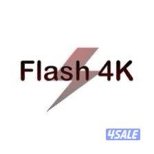 تجديد جميع اشتراكات رسيفرات الجني فلاش 4k سبايدر اروما0