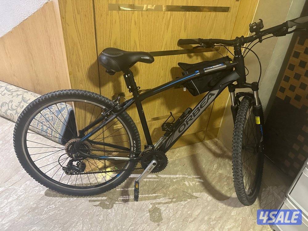 للبيع Orbea اسباني وربيا استعمال خفيف ومخزن2