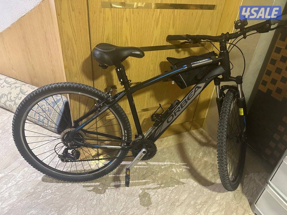 للبيع Orbea اسباني وربيا استعمال خفيف ومخزن3