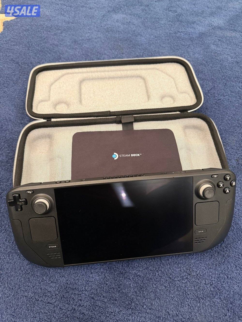 Steam deck 512gb LCD0