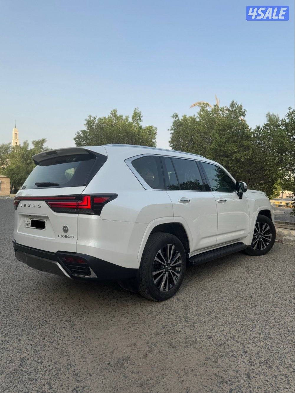 LX600 درجة اولى1