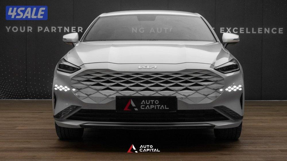 KIA K8 - Luxury Drive 3.5L V62