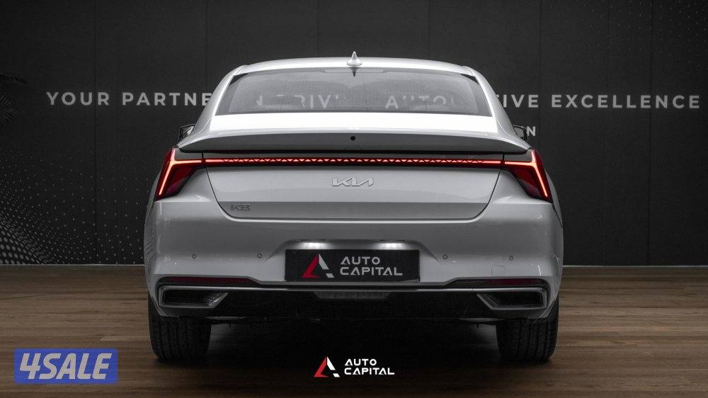 KIA K8 - Luxury Drive 3.5L V63