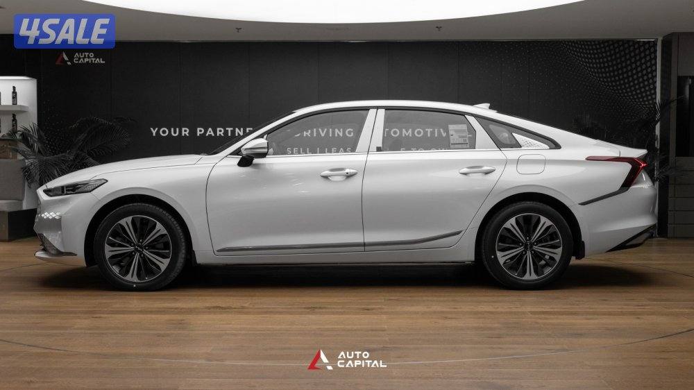 KIA K8 - Luxury Drive 3.5L V65