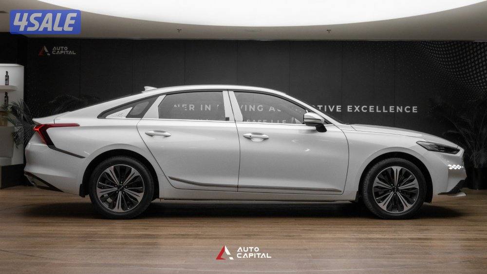 KIA K8 - Luxury Drive 3.5L V64