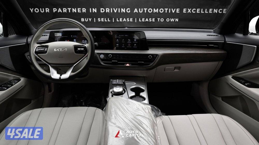 KIA K8 - Luxury Drive 3.5L V66