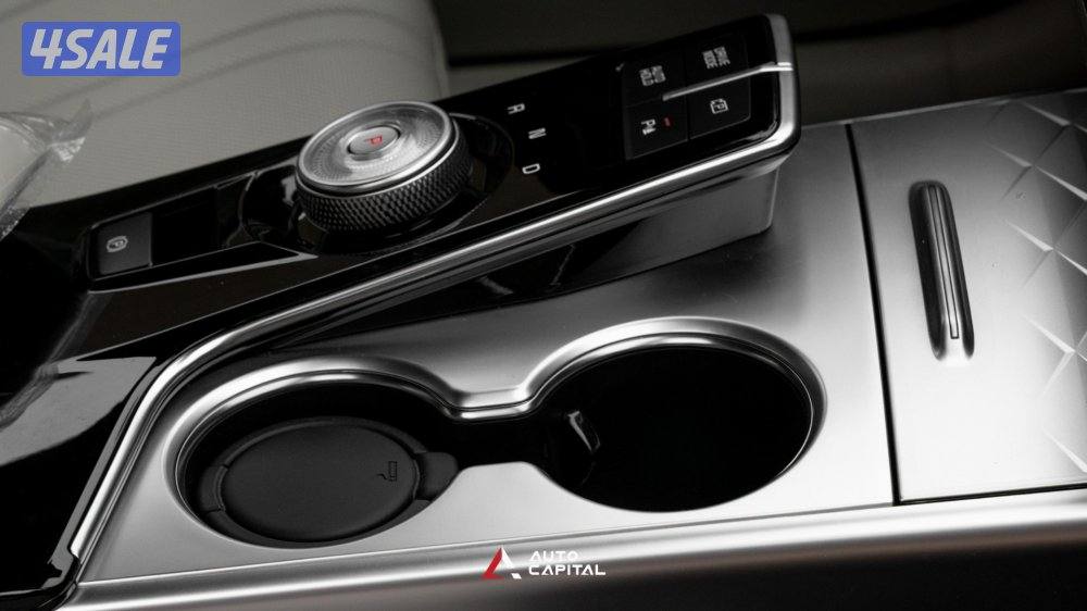 KIA K8 - Luxury Drive 3.5L V67