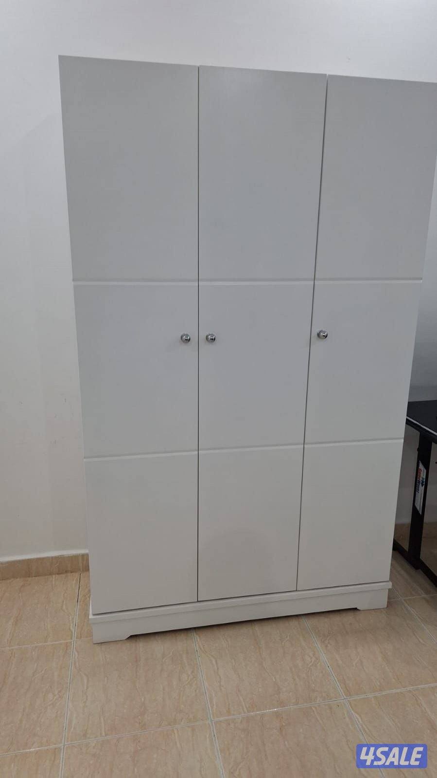 كبت ٢ باب جديد ارفف وباب علاق جديد8