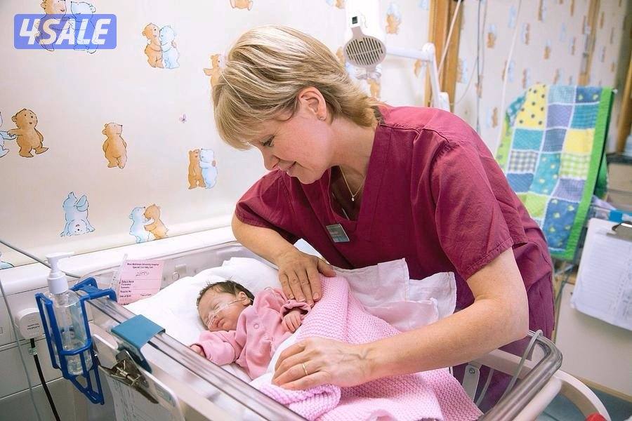 Private nursing, elderly care, Newborn baby care, special need,4