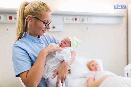 Private nursing, elderly care, Newborn baby care, special need,6