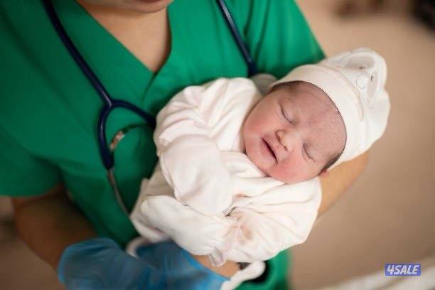 Private nursing, elderly care, Newborn baby care, special need,5