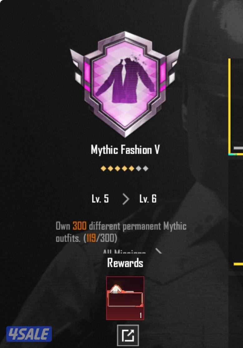 حساب ببجي للبيع lvl 82 فيه 119 مثيك6