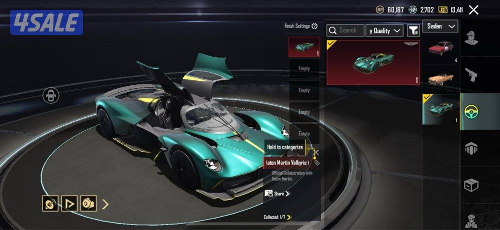 حساب ببجي للبيع lvl 82 فيه 119 مثيك9