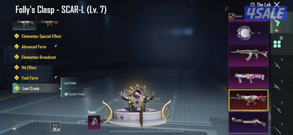 حساب ببجي للبيع lvl 82 فيه 119 مثيك14