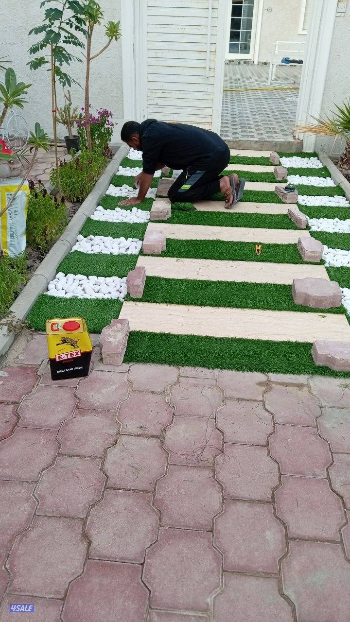 تنسيق حدائق5