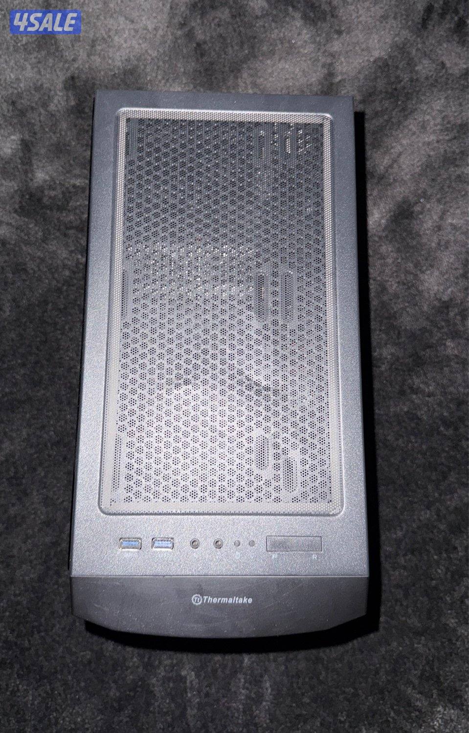 للبيع بي سي Ryzen 5 3400G-16GB RAM-B450 gaming plus-windows 11 مع شاشه2