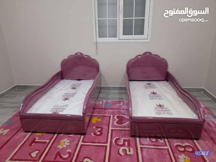 عرض اليوم سرير نفر مع الفرشه ب٣٥ دينار متوفر ٢5