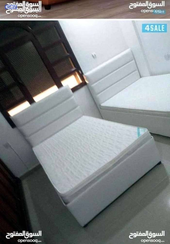عرض اليوم سرير نفر مع الفرشه ب٣٥ دينار متوفر ٢8