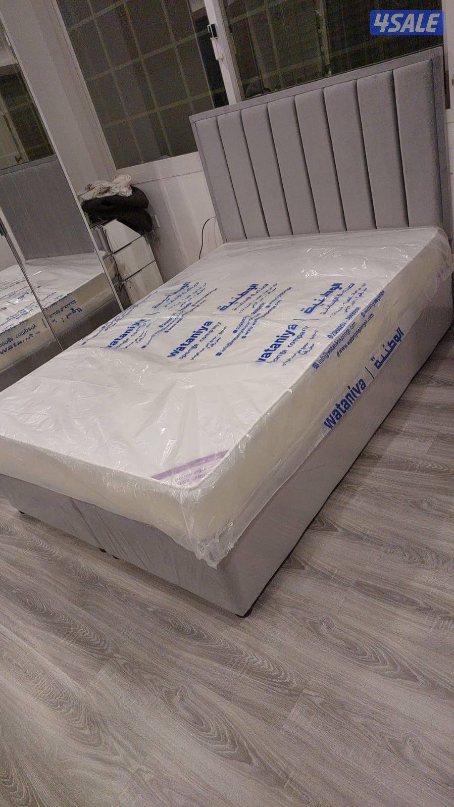 عرض اليوم سرير نفر مع الفرشه ب٣٥ دينار متوفر ٢11