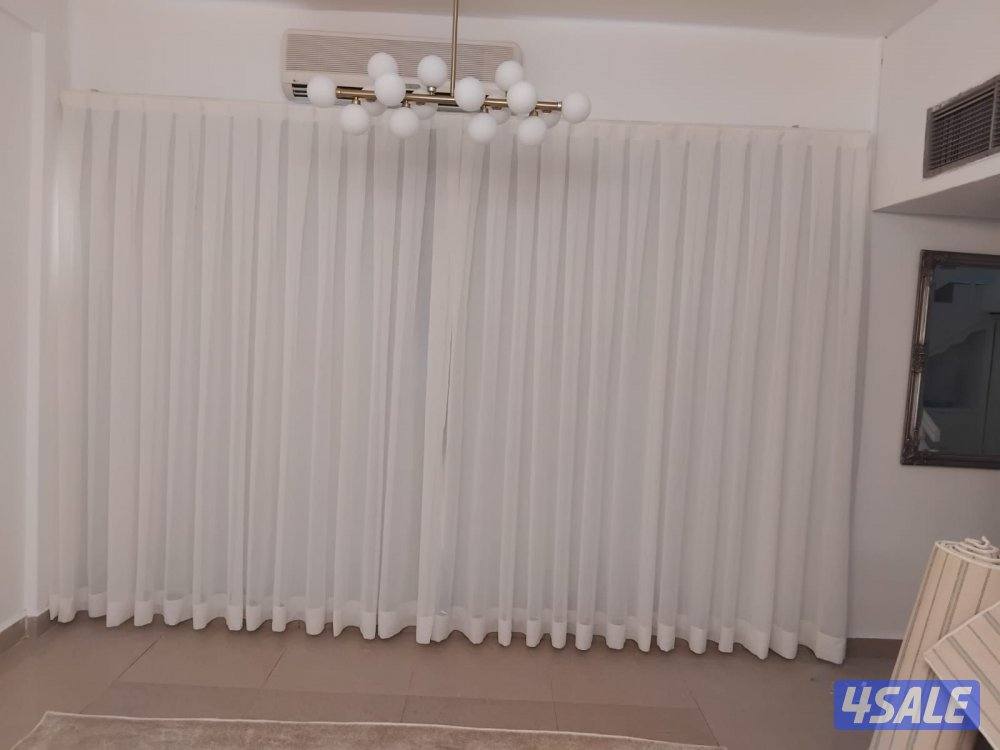 تركيب وتفاصيل جمع انواع الستائر0