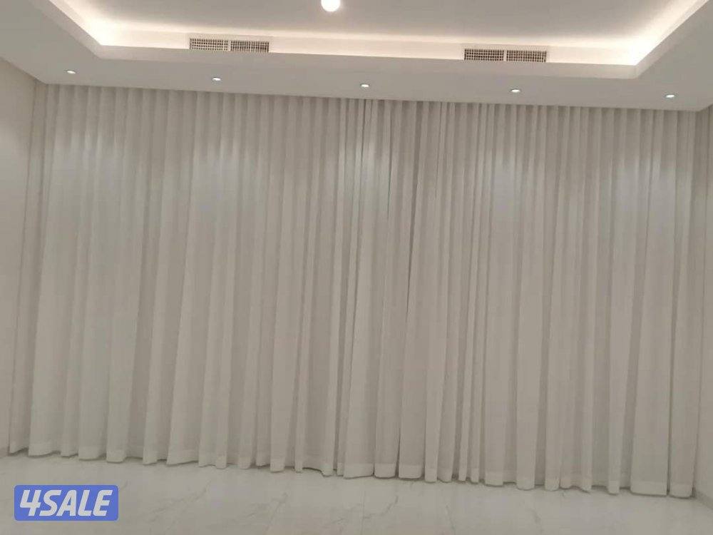 تركيب وتفاصيل جمع انواع الستائر2