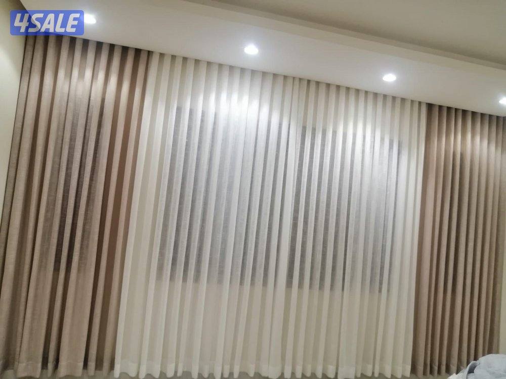 تركيب وتفاصيل جمع انواع الستائر4