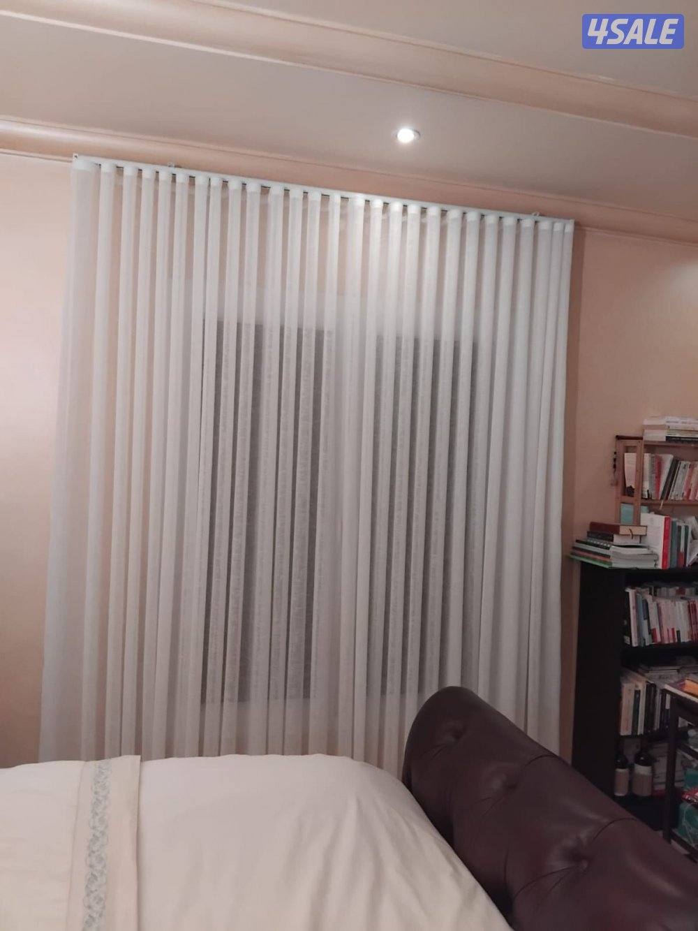 تركيب وتفاصيل جمع انواع الستائر7