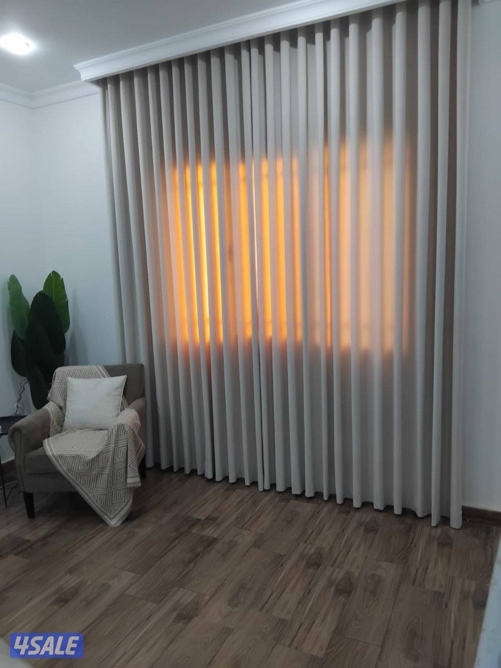 تركيب وتفاصيل جمع انواع الستائر9