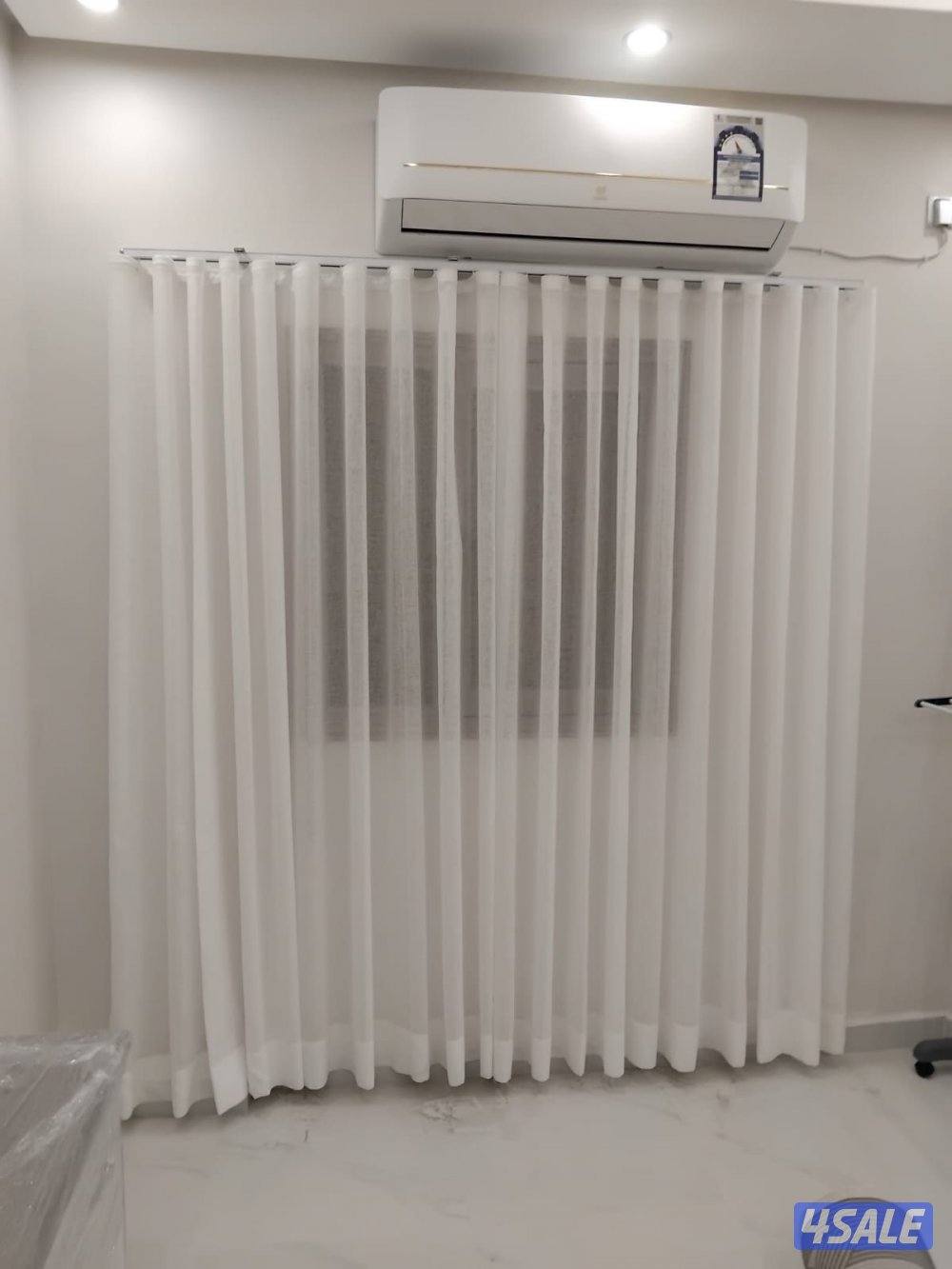 تركيب وتفاصيل جمع انواع الستائر10