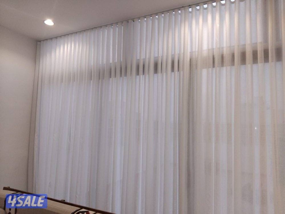 تركيب وتفاصيل جمع انواع الستائر12