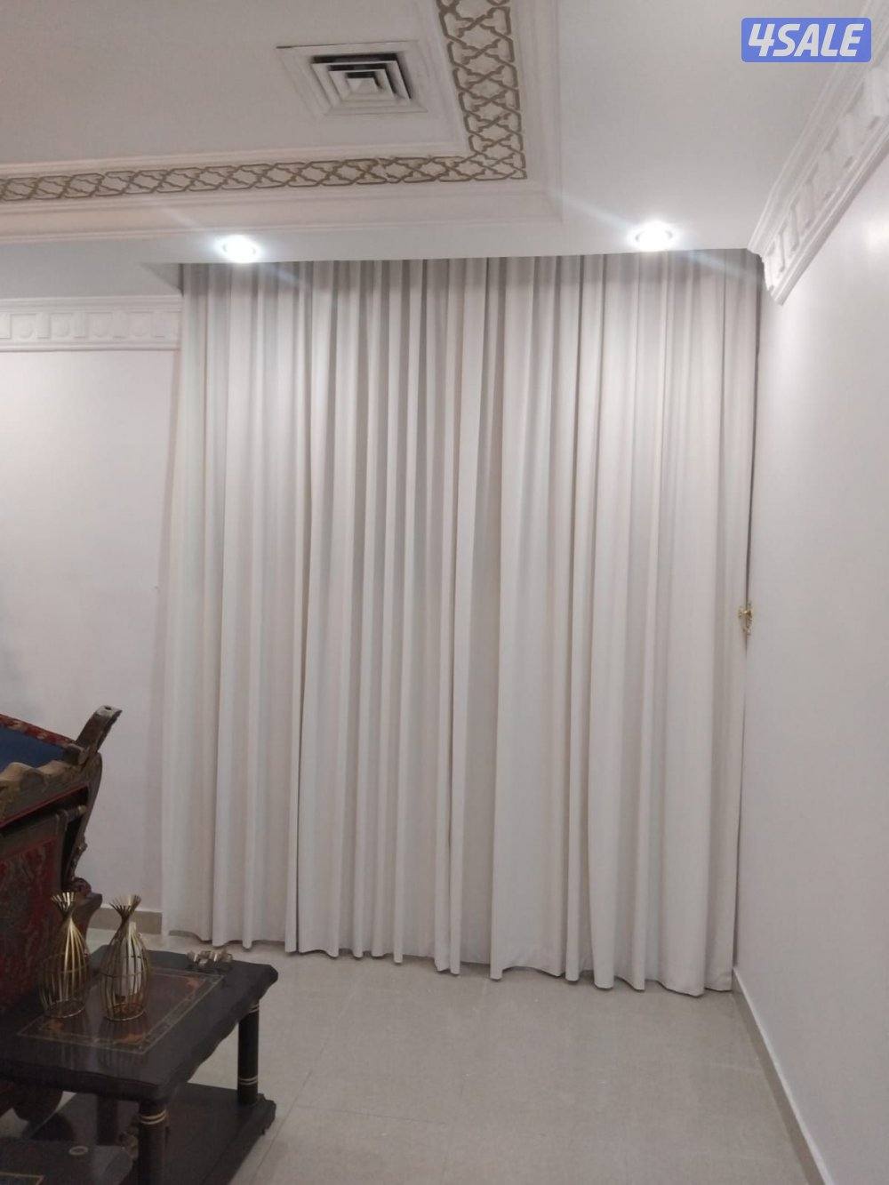 تركيب وتفاصيل جمع انواع الستائر11