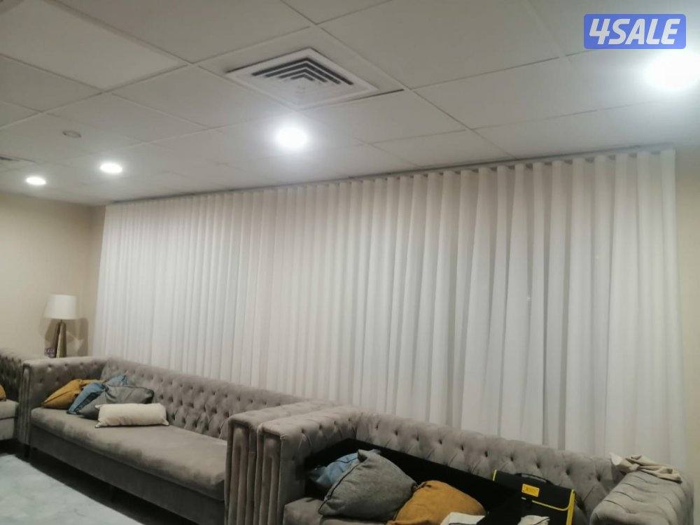 تركيب وتفاصيل جمع انواع الستائر13