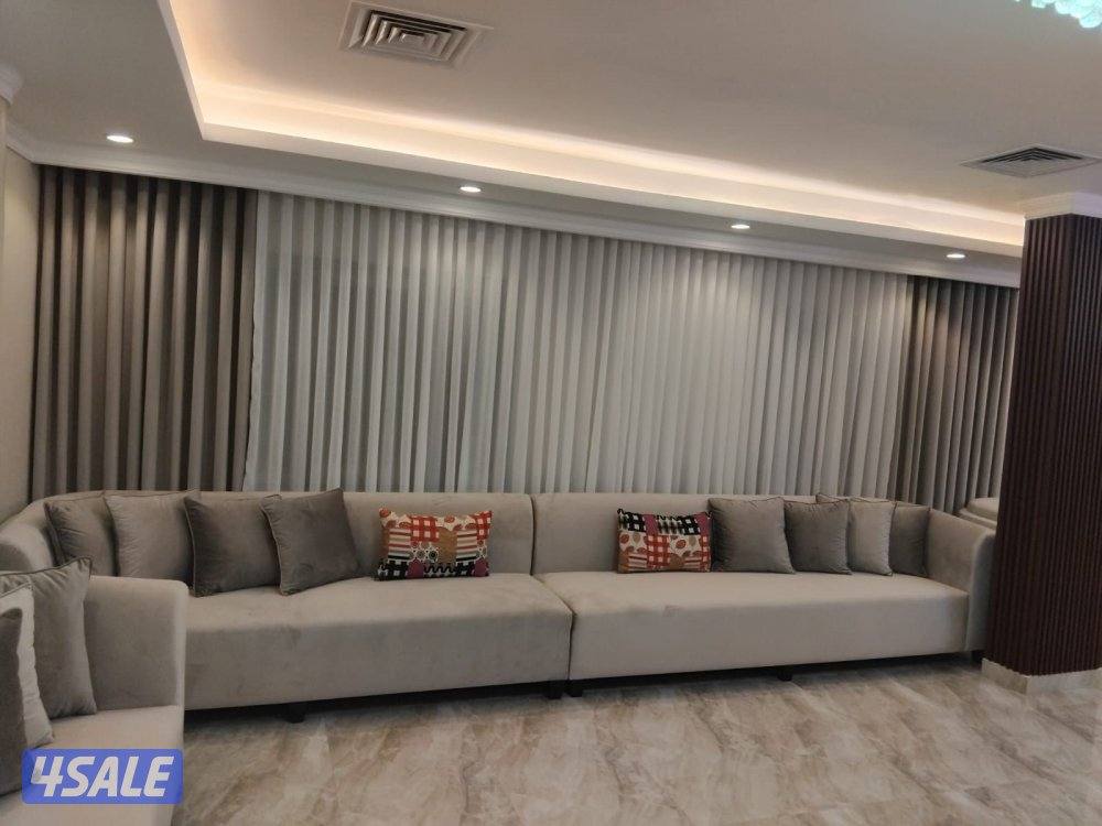 تركيب وتفاصيل جمع انواع الستائر14