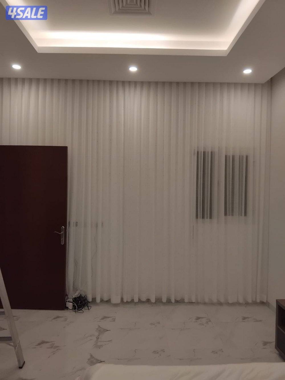 تركيب وتفاصيل جمع انواع الستائر15